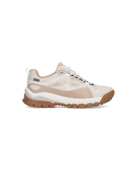 Vans beige shop sneakers