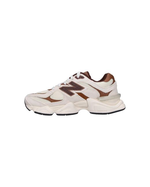 New Balance Natural Sneakers "9060"