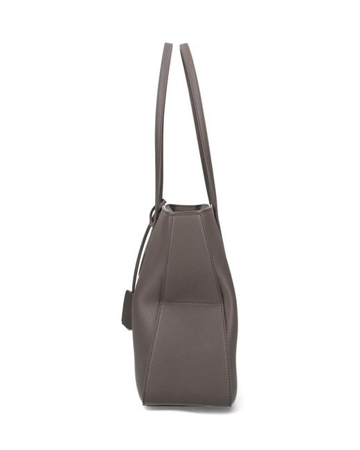 Ferragamo Gray Bags Calf Leather