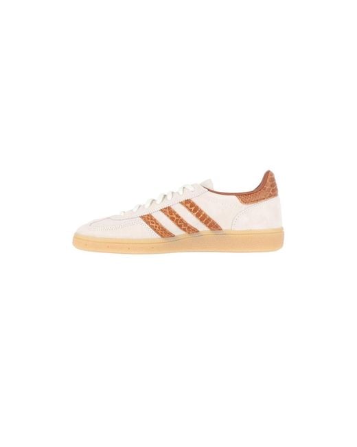 Adidas Natural Sneakers "Handball Spezial"