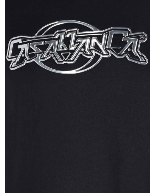 Casablanca Black Sweaters for men
