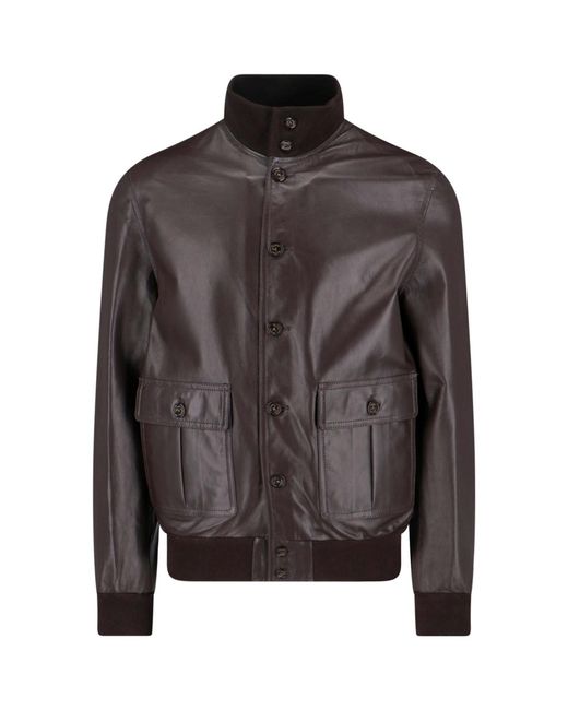 Valstar Brown 'Ino' Jacket for men