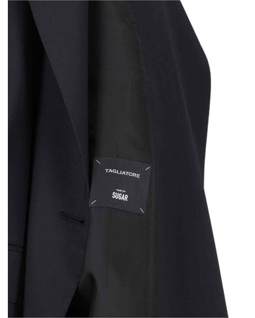 Tagliatore Blue J Jasmine Blazer