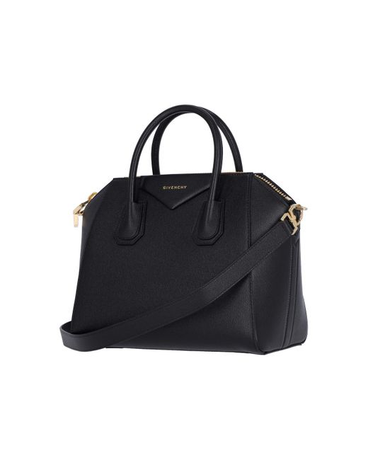 Givenchy Blue 'antigona' Small Handbag