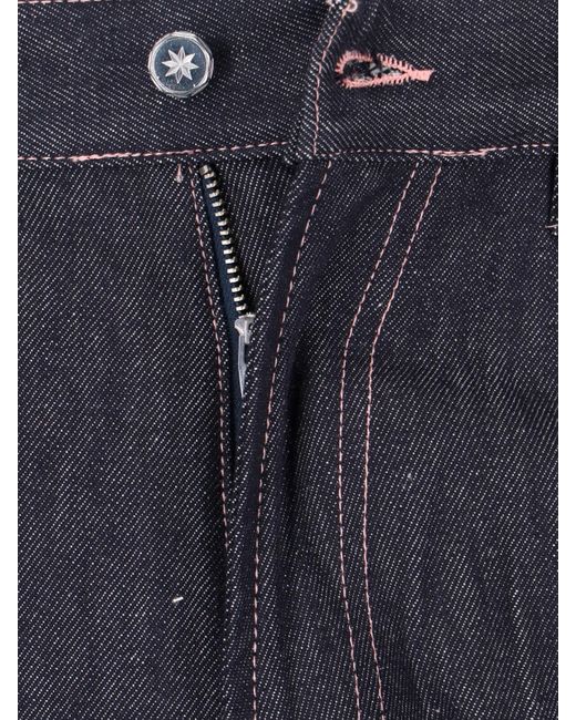 PDF Blue 'Leggenda' Jeans for men