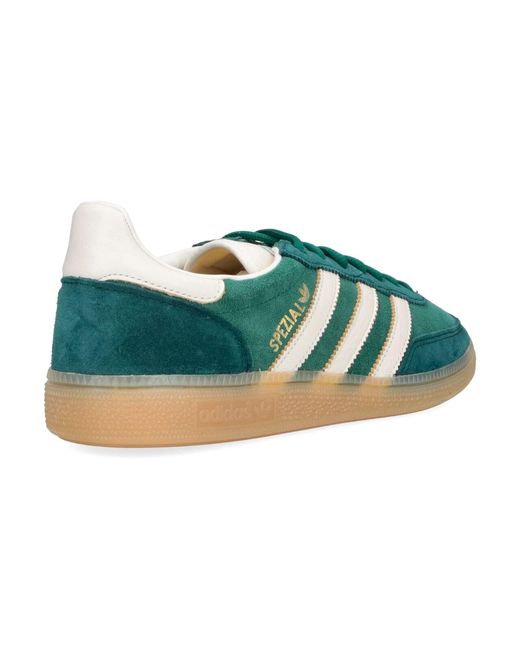 Adidas Green Sneakers "Handball Spezial" for men