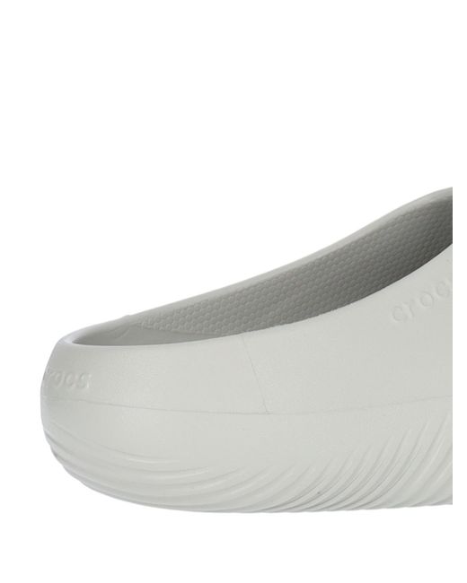 CROCSTM White Mules "Mellow"