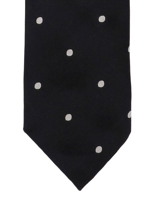 Tom Ford Black Ties Silk for men