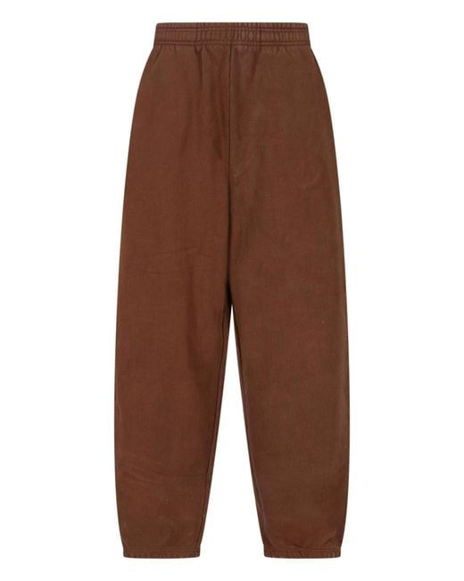 Entire studios Brown Sports Pants