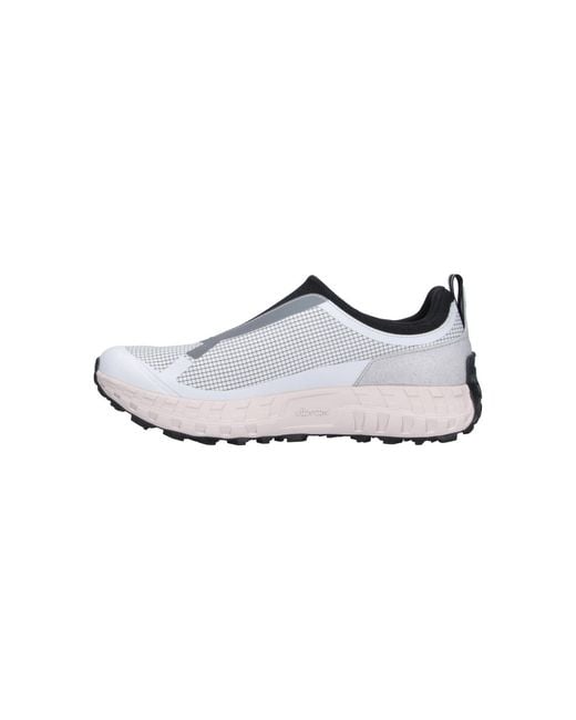 Norda Gray Sneakers “Nr 003” for men