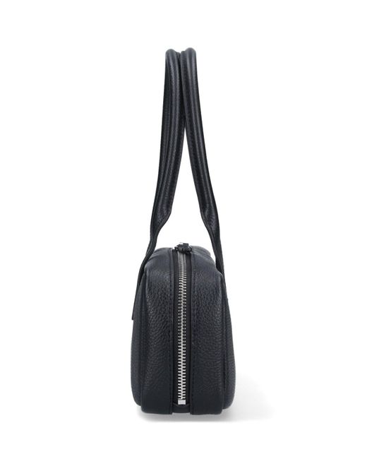 Staud Black 100% Cow Leather Crossbody Bag