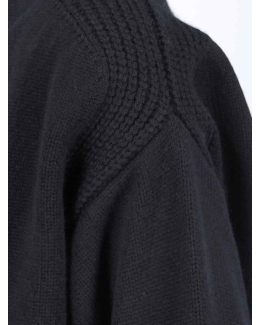 Sa Su Phi Blue Cashmere Sweater