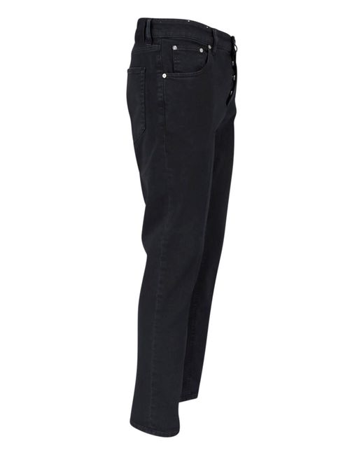 PT Torino Blue Straight Jeans for men