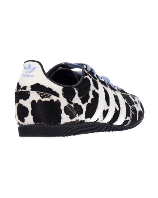 Adidas Black Sneakers “Japan”