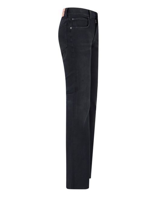 Jeans Bootcut di Balenciaga in Blue