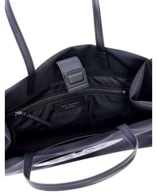 Tory Burch Black Bags Body: Nylon