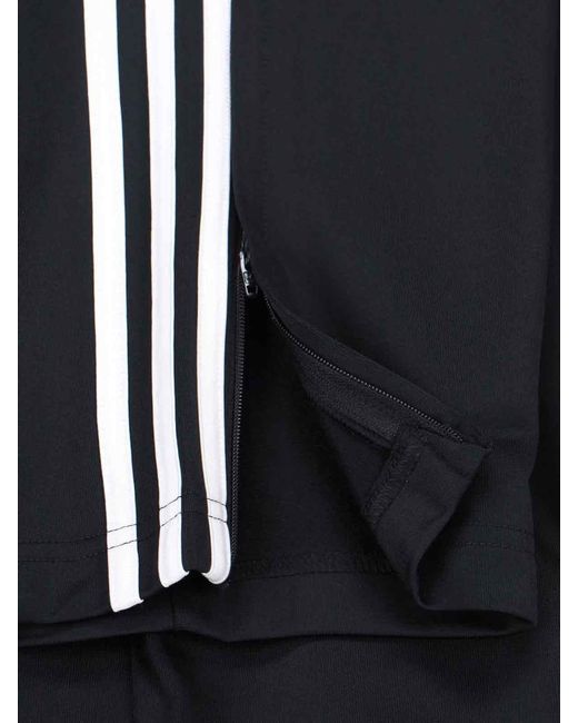 Adidas Blue 'Firebird' Track Pants for men