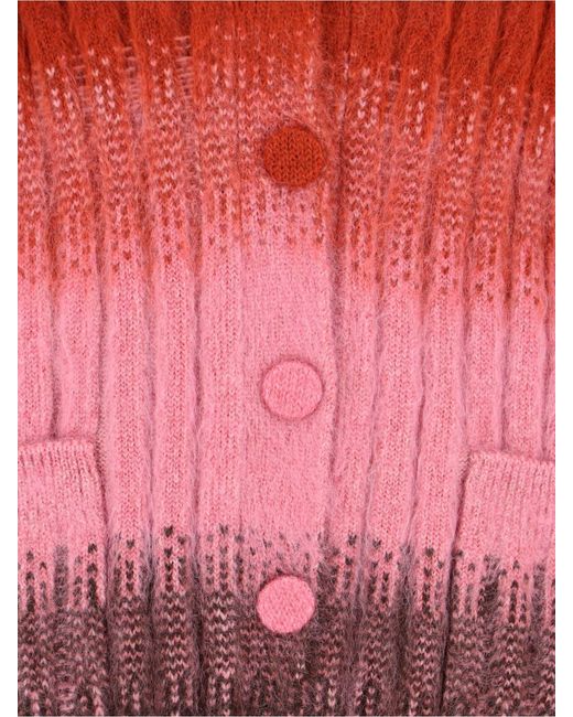 Fendi Red Sweaters
