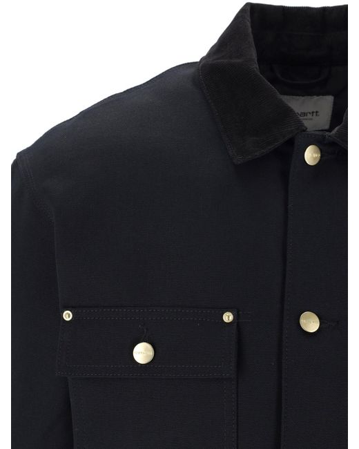 Carhartt Blue Jacket “Og Chore” for men