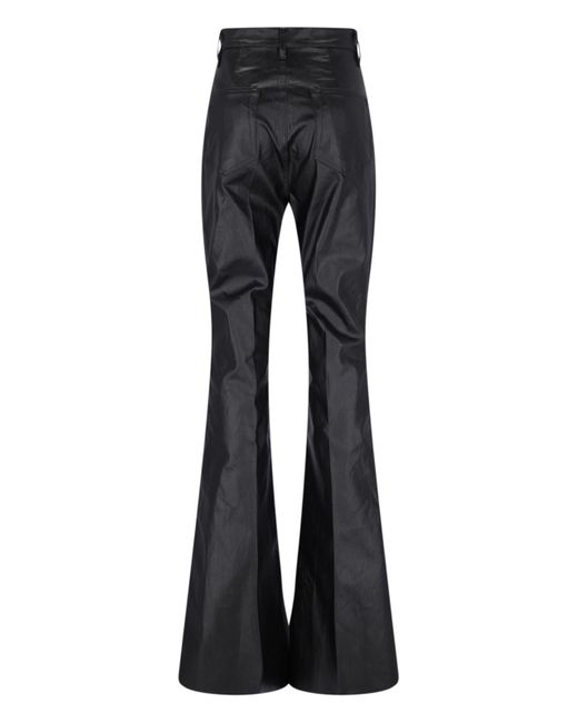 Jeans "Bolan" di Rick Owens in Blue