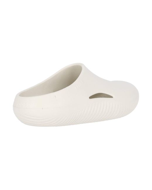 CROCSTM White Mules "Mellow"
