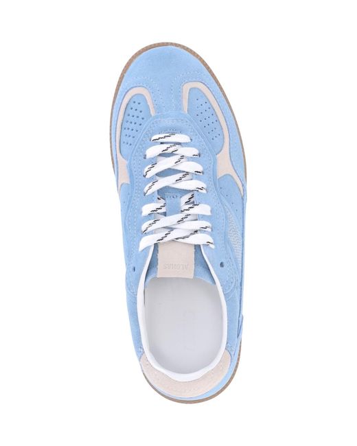 Alohas Blue "Rife" Sneakers
