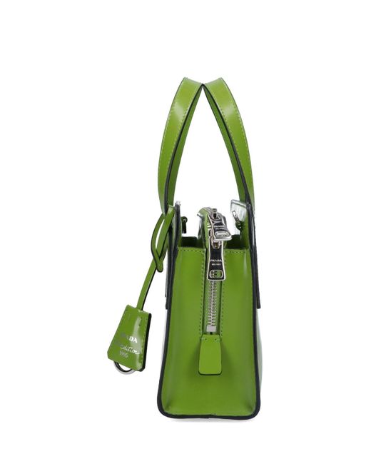 Prada Green "Re-Edition 1995" Mini Bag