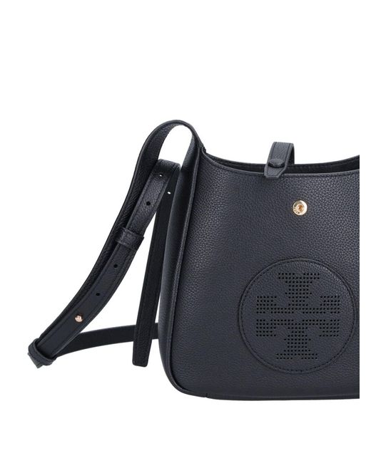 Tory Burch Black Lamb Leather Bag