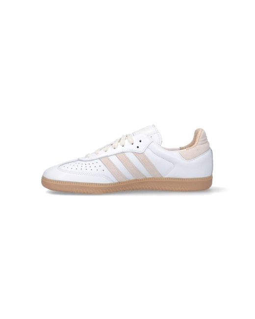 Adidas White "samba Og" Sneakers for men
