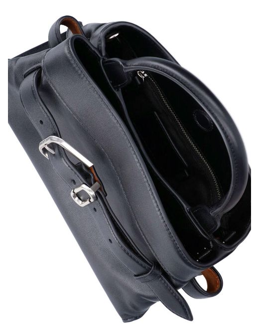 Marc Jacobs Black Handbag The Small Satchel