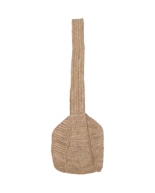 IBELIV White Shoulder Bag "Luna"