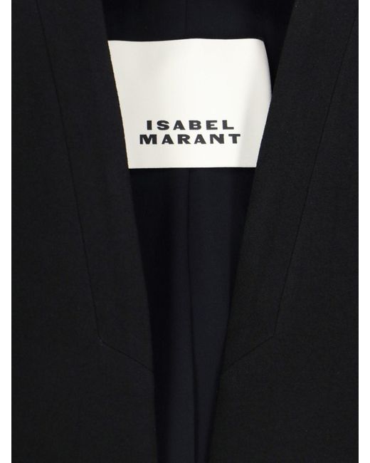 Isabel Marant Black Jackets
