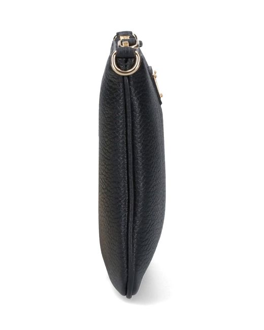 Prada Black Logo Pouch