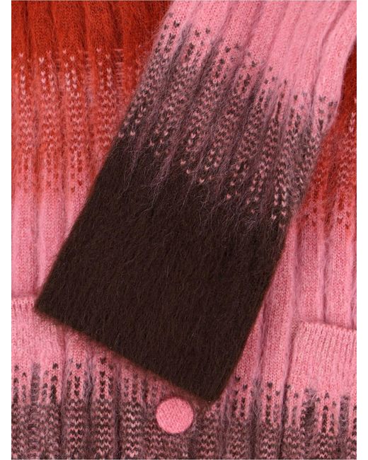 Fendi Red Sweaters