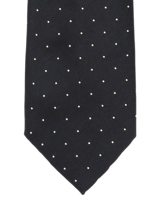 Tom Ford Black Ties Mulberry Silk for men