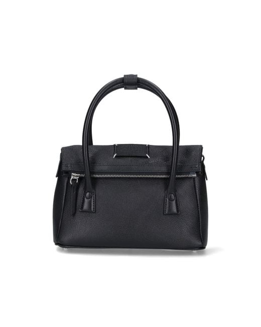 Maison Margiela Black '5Ac East West' Handbag