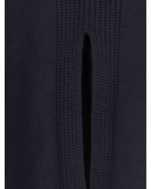 Sa Su Phi Blue Cashmere Sweater