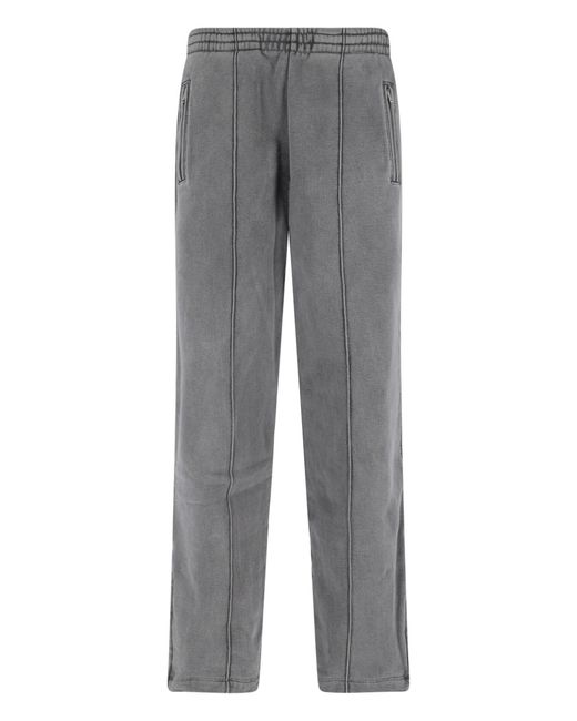 Our Legacy Gray Sweatpants “Track” for men