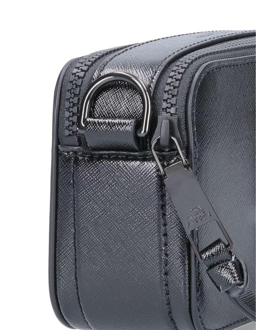 Borsa A Spalla "The Snapshot Dtm" di Marc Jacobs in Black
