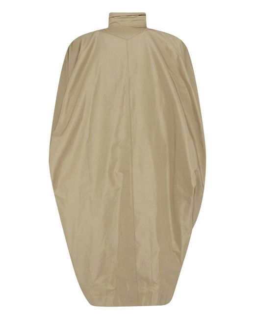 Chloé Natural Cloak Coat