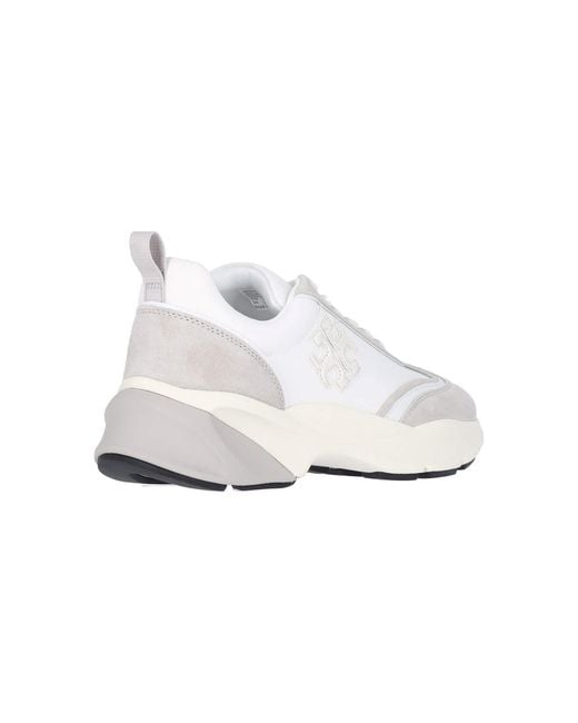 Tory Burch White Trainers