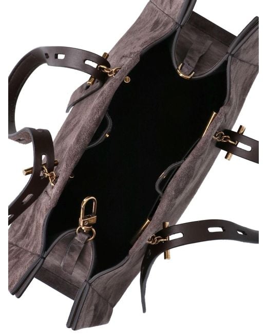 MINOBOSSI Brown Handbag "Paulina"