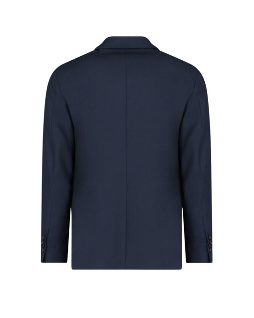 Lardini Blue Single-breasted Suit for men