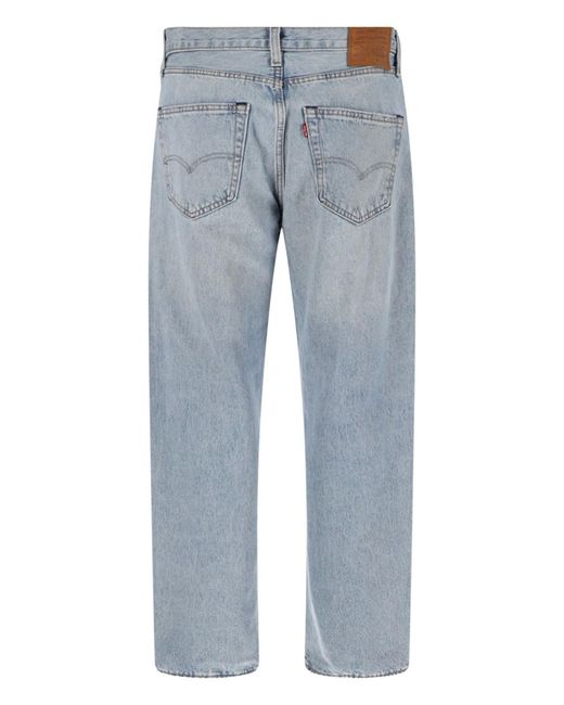 Levi's Strauss Blue Jeans "568" for men