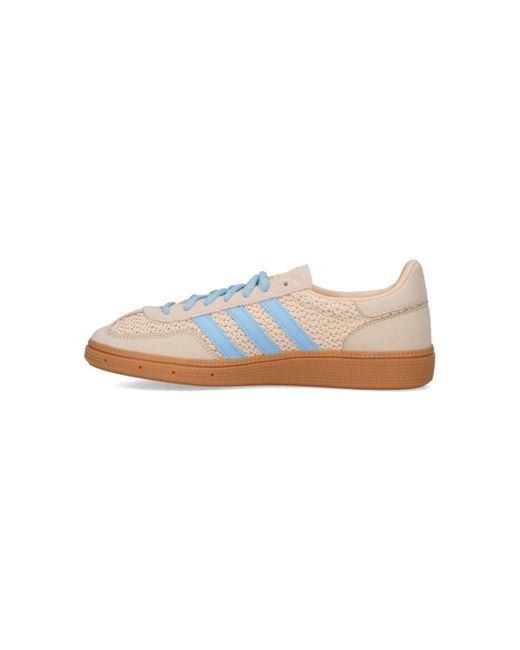 Adidas White Sneakers Leather