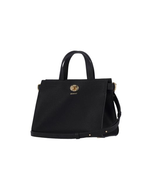 Borsa Tote "Cotswolds" di Burberry in Black