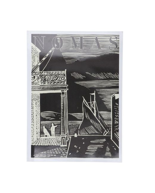 "Nomas" Issue 23 di MAGAZINE in Gray