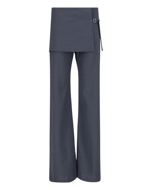 Paloma Wool Blue Sweatpants “Archive”