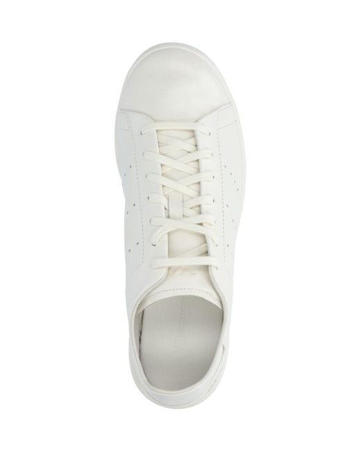 Y-3 White "Y-3 Stan Smith" Sneaker