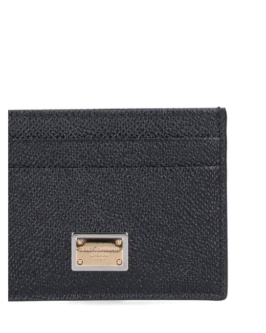 Dolce & Gabbana Multicolor Wallets Calf Leather